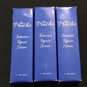 Prache Intensive Repair Serum Lot of 3